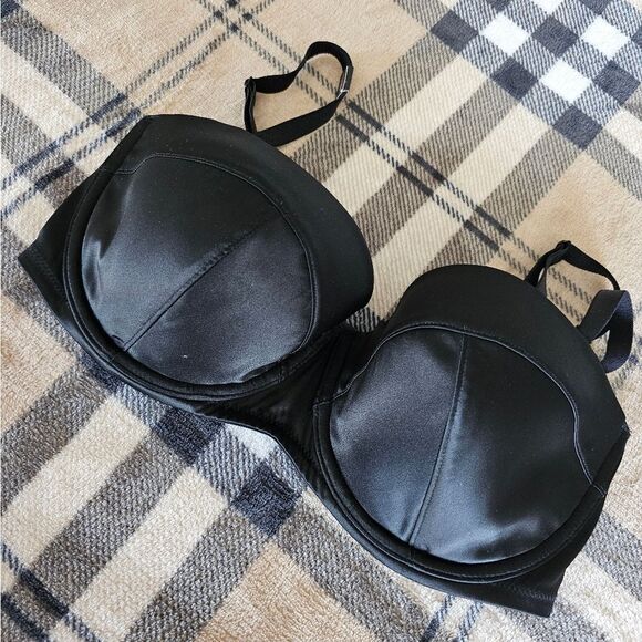 Victoria's Secret Other - Victoria's Secret Black Balconette Bra